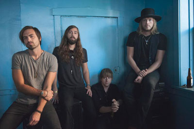 The headliner concert at the Fair will be on Friday night on the Plaza Stage with country band “A Thousand Horses.” 