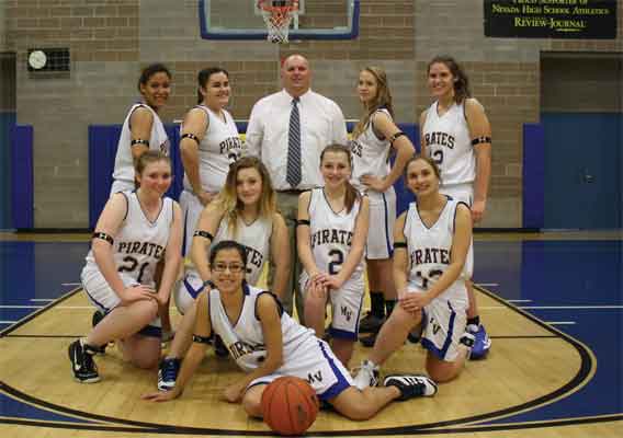 warren township high school girls basketball