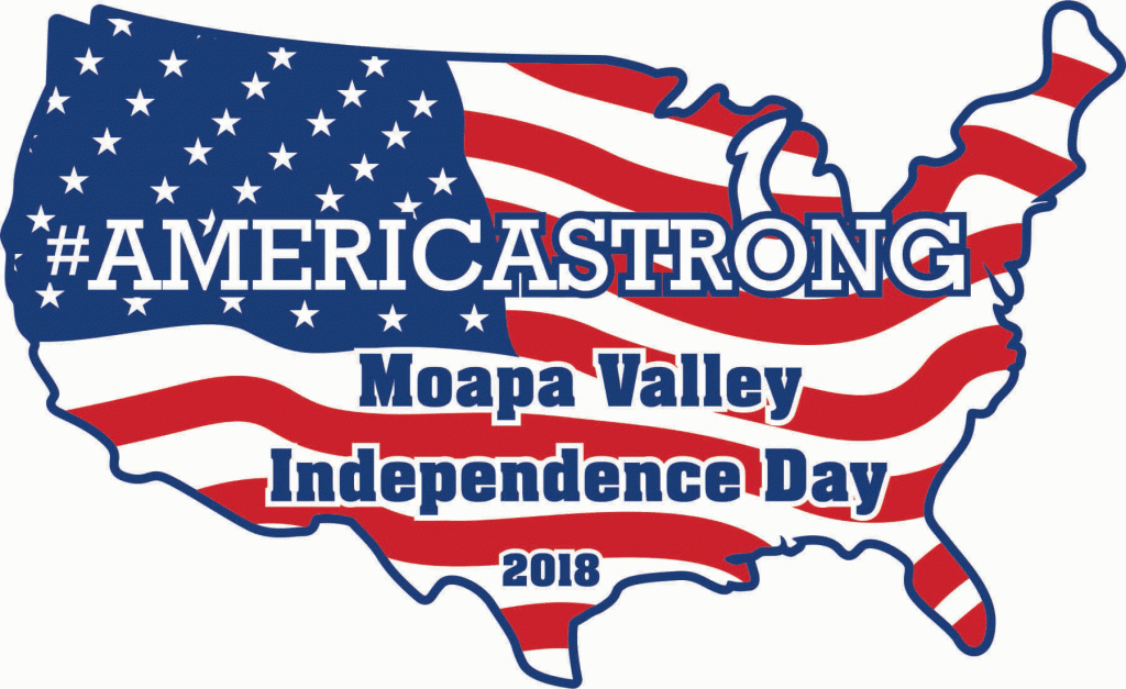 Moapa Valley To Celebrate The Fourth! The Progress