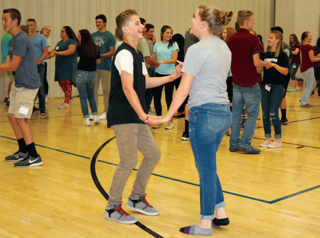 Rivals Unite In LDS Youth Conference