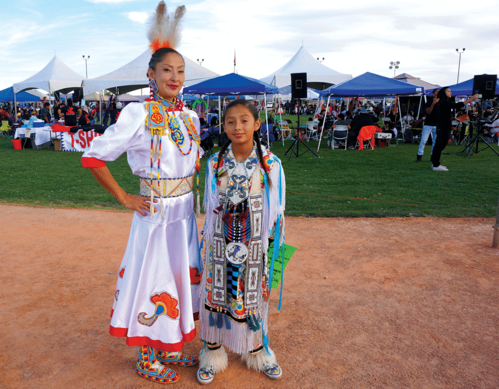 Pow Wow Continues 27 Year Tradition The Progress