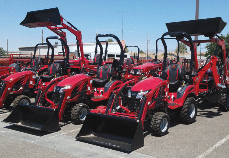 Mesquite Ace Now Offering New Equipment Lines