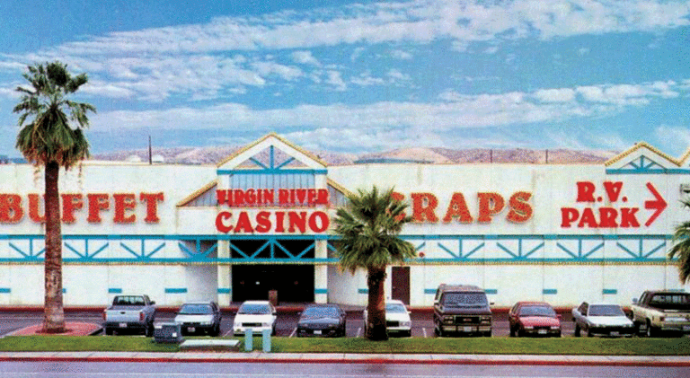 virgin river casino entertainment