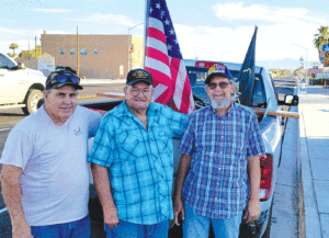 'Flags Up' Marks One Year Of Caring For MV flags - mvprogress