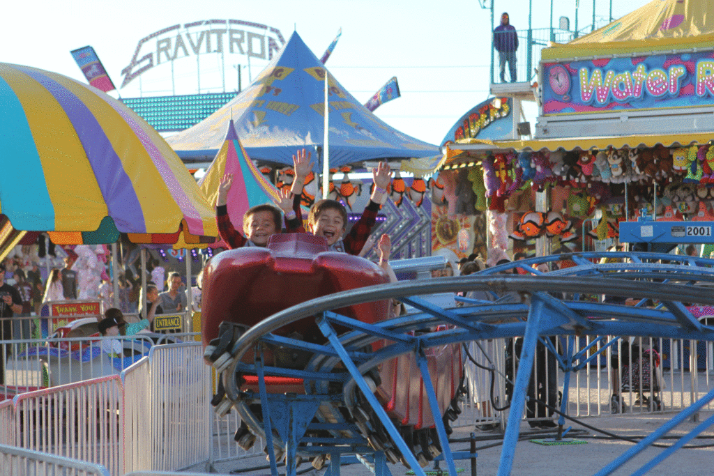 Browns Amusement Carnival Returns To Logandale The Progress