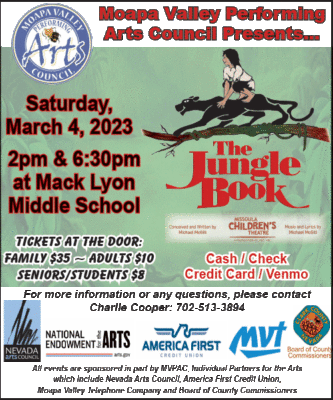 Missoula Children's Theatre: Jungle Book Performance @ Mack Lyon Middle School