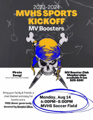 MVHS Sports Kickoff @ Moapa Valley High School