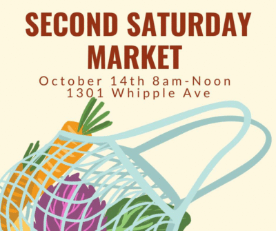 Second Saturday Market @ Clark County Fairgrounds