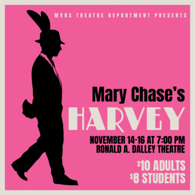 MVHS Play 'Harvey' @ Moapa Valley High School