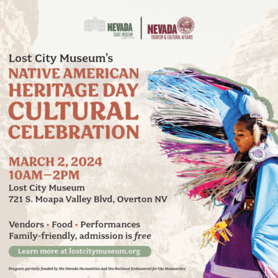 Native American Heritage Day @ Lost City Museum