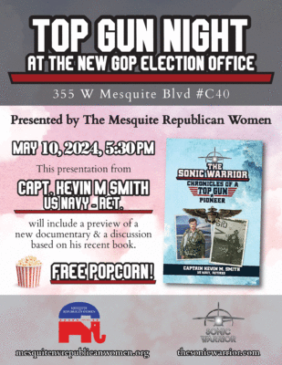 Top Gun Night @ Gop Election Office