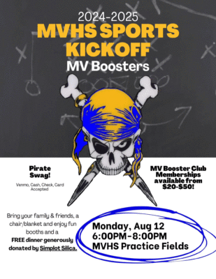 MVHS Annual Sports Kickoff @ Moapa Valley High School