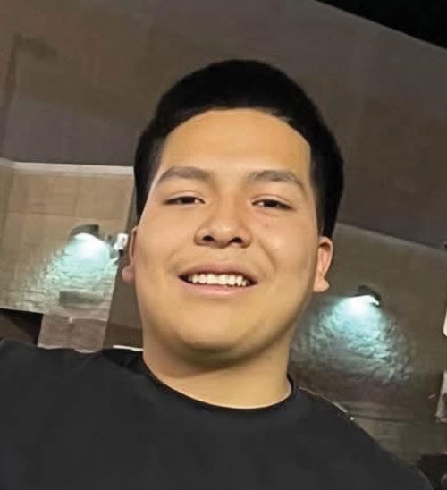 OBITUARY: Victor Lee Saganitso IV - Mesa Valleys Progress